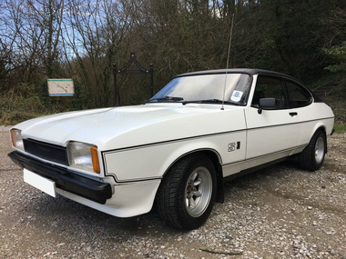 1977 Ford Capri MkII 3000S